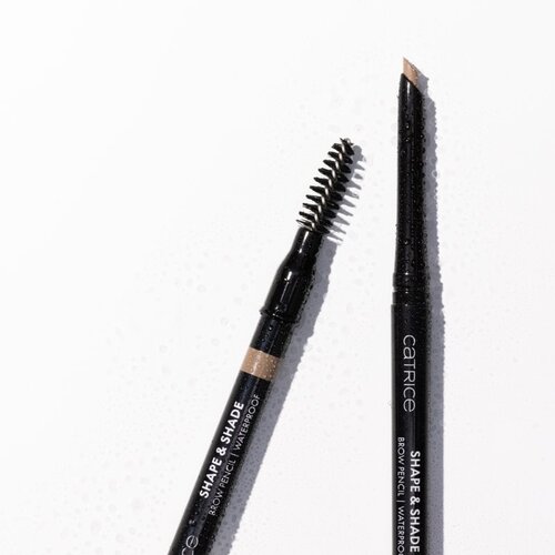 Catrice Shape &amp;amp; Shade Brow Pencil olovka za obrve sa četkicom nijansa 010 Desert Taupe 0.35 g Slike