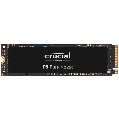 Crucial SSD 500GB M.2 80mm PCI-e 4.0 x4 NVMe, 3D TLC, P5 Plus