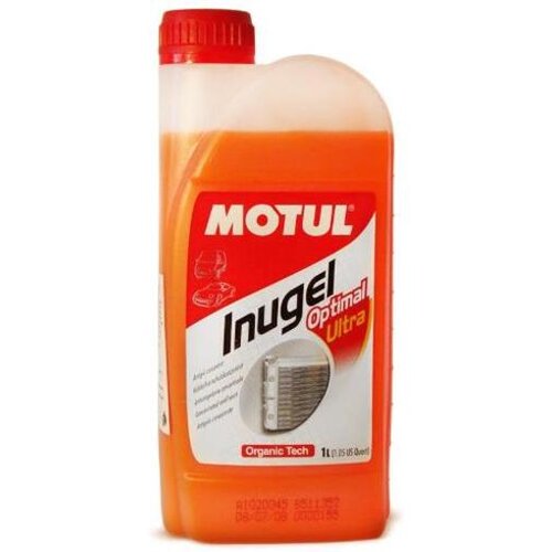 Motul tekočina Antifriz Inugel Optimal Ultra, 1L Slike