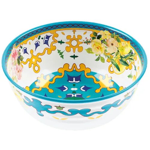 guzzini Skleda "Flower & Lemon" - Ø 22 cm Cene