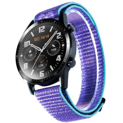INF Original &Scaron;portni Najlonski Pa&scaron;ček Združljiv z Garmin Forerunner 255/265/165 - Vijolična, (5000079744) Cene