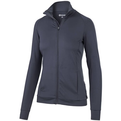 Benger ženska jakna Fitness Stretch Jacke Antracit Slike