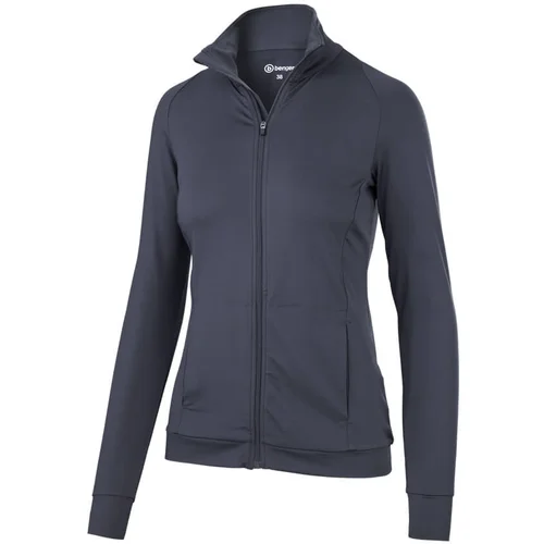 Benger ženska jakna Fitness Stretch Jacke Antracit