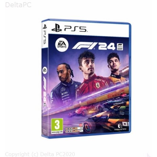 F1 2024 /PS5 Cijene