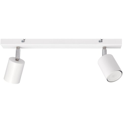  LED ugradna svetiljka TUNE 2xGU10/4,8W/230V bela Slike