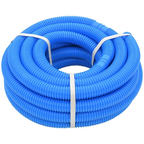 VidaXL Cev za bazen 32 mm 12,1 m modra, (21002517) Slike