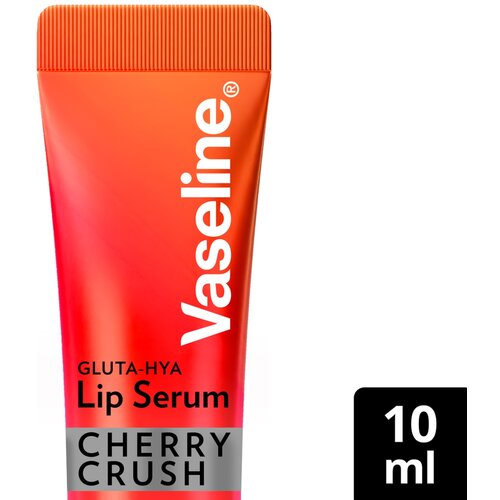 Vaseline Gluta-Hya Lip Serum vlažilni balzam za ustnice SPF 15 odtenek Cherry Crush 10 ml Slike