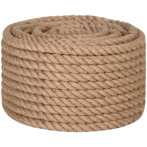 Uže od jute dužina 100 m debljina 16 mm Slike
