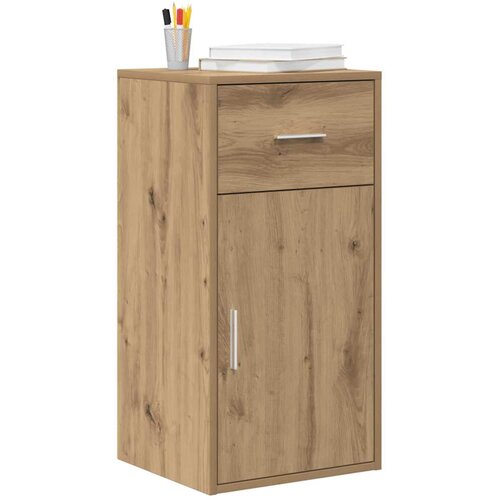  Kreveta s ladicama Umjetnički hrast 38 x 34 x 75 cm Slike