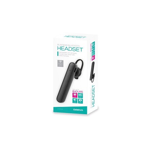 Slusalice Omega OUSR640B BT v5.0 Cene