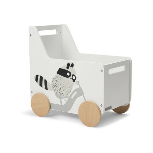 Kinderkraft kutija za igračke racoon ( KKHRACOSKR0000 ) Slike
