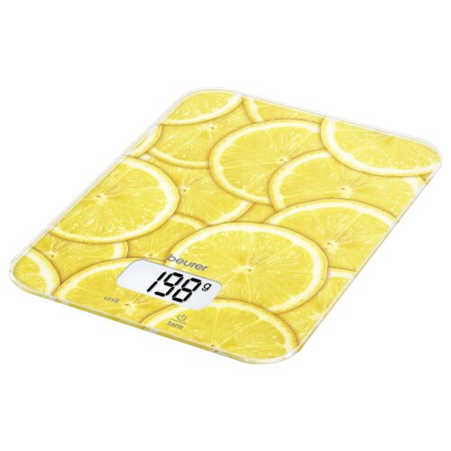 Beurer KS 19 lemon-kuhinjska vaga Slike