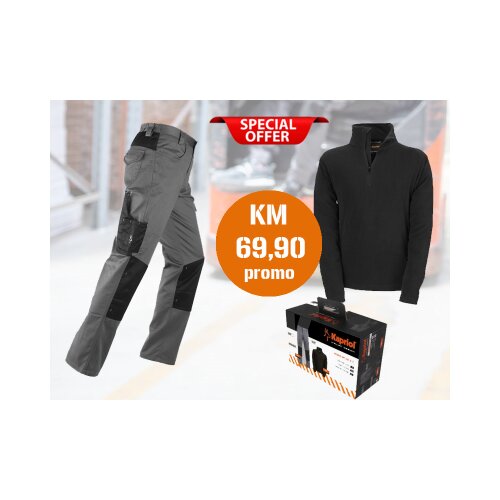 Kapriol SET KAVIR WINTER Cijene