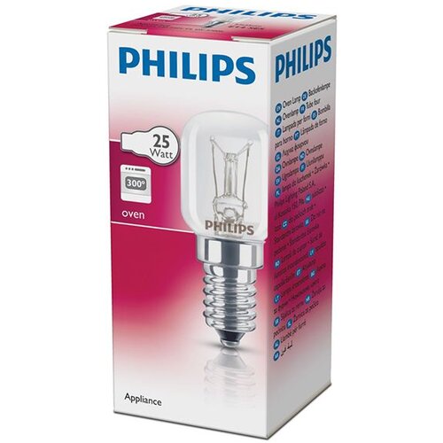 Philips Oven Bulb T22 E14 25W - žarulja za pećnicu Cijene