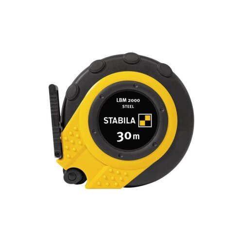 STABILA LBM 2000 STEEL 19661 mjerna vrpca 30 m ABS Slike