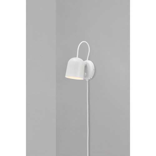  DFTP by Nordlux - Zidna spot svetiljka ANGLE 1xGU10/25W/230V bela Slike