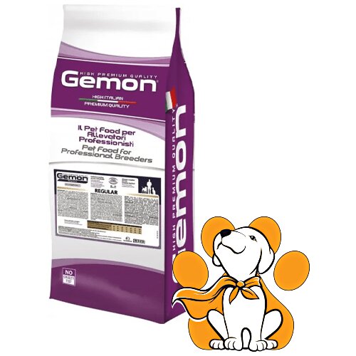 Gemon Tuna And Rice 20kg, Hrana Za Pse Tuna i Pirinač Slike