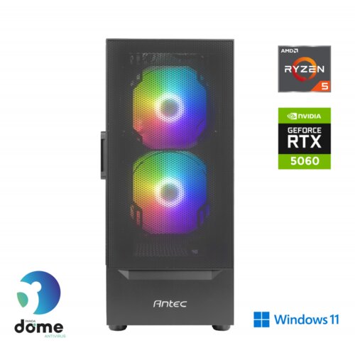  Računalnik Anni Gamer Advanced R5 5500 / RTX 5060 / 16 GB / 1 TB / W11H Cene