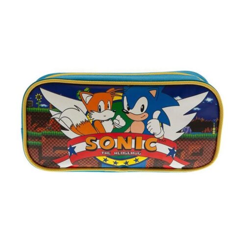 Pyramid International PYRAMID SONIC THE HEDGEHOG (RETRO GREEN HILL ZONE) RECTANGLE PERESNICA Cene