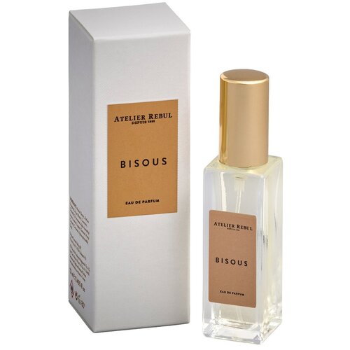 Atelier Rebul ženski parfem bisous 12 ml Cene