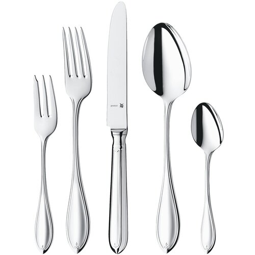 Wmf Premiere 1119916340 flatware set 30 pc(s) Stainless steel Slike