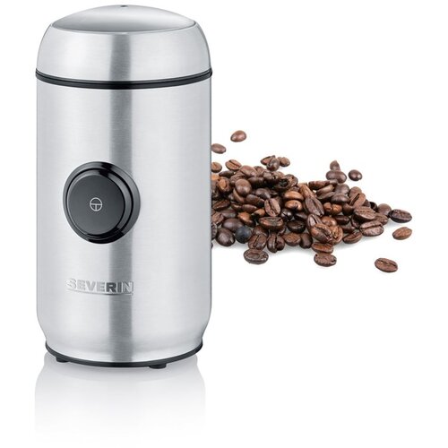 Severin KM 3879 coffee grinder 150 W Black, Stainless steel Cijene