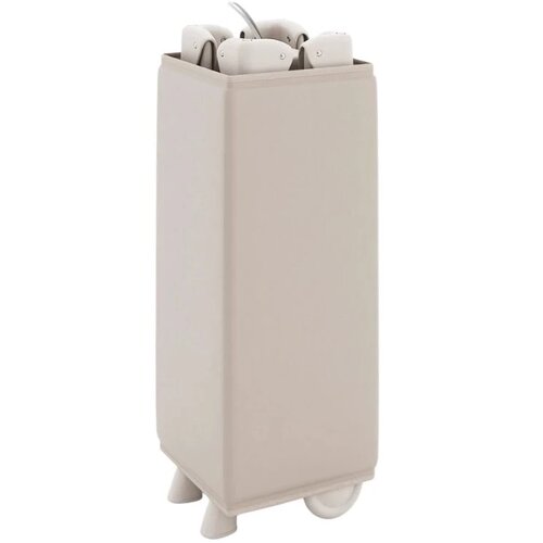 Kinderkraft prenosivi krevetac Leody Up Beige 2 Niova Slike