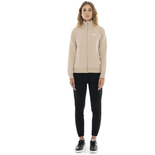 Leone 1947 Trenirka komplet Woman Tracksuit Silver Rumena Cene