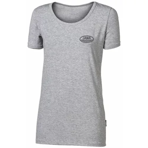 PROGRESS JAWA T-SHIRT Ženska majica, siva, veličina