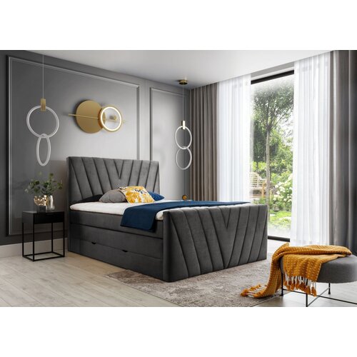 ELTAP Kontinentalni krevet Boxspring Candice-180x200-Nube 5 Cijene
