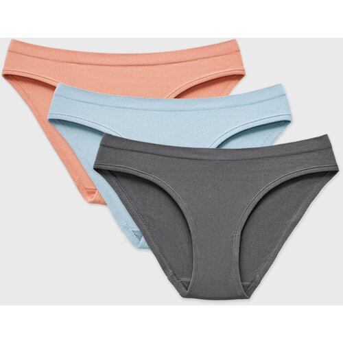 Dorina 3PACK Klasične gaćice Flo Cijene