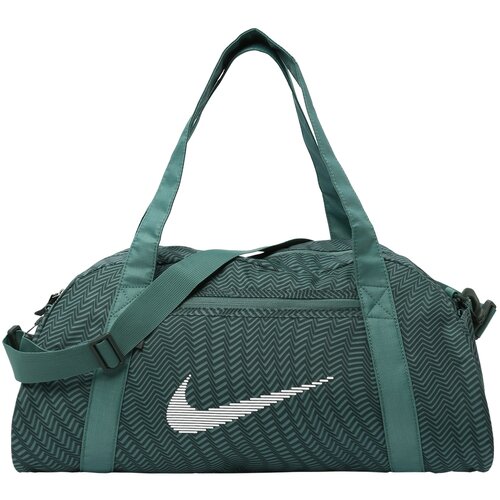 Nike w gym club - aop accelerate, torba, zelena FN0935 Slike
