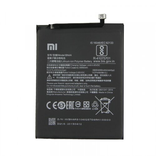Xiaomi baterija BN4A za redmi note 7 / 7 pro original Slike