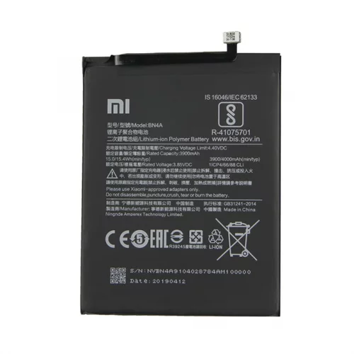 Xiaomi baterija BN4A za Redmi Note 7 / 7 Pro original