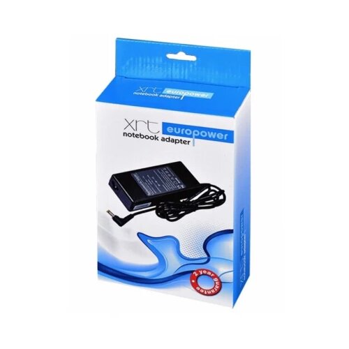 NB adapter xrt europower za hp / compaq adaptera 65W 19.5V 3.33A (XRT65-195-3340H) 4.5 x 3mm Cene