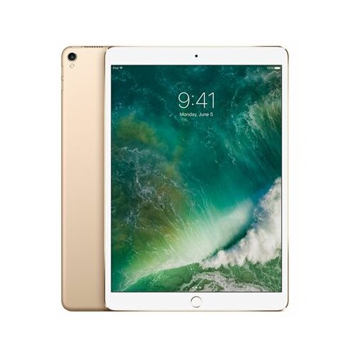 Apple iPad 10.5 Pro Cellular 256GB Gold (mphj2hc/a) tablet pc računar Slike