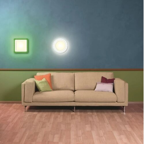 Ledvance LED RGB prigu&amp;scaron;iva stropna svetiljka LED/19W/230V + daljinski upravljač Slike