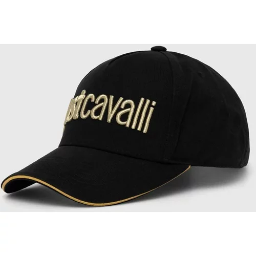 Just Cavalli Bombažna bejzbolska kapa