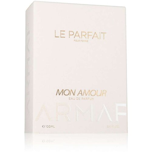 Parfem za žene Armaf Le Parfait Pour Femme Mon Amour EDP 100 ml Slike