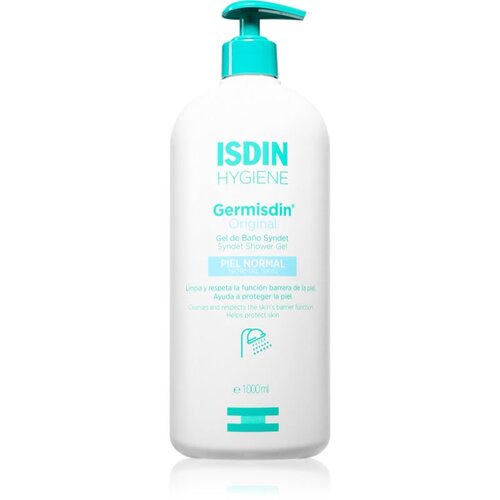 ISDIN GermOriginal Shower Gel nežni gel za prhanje 1000 ml Cene