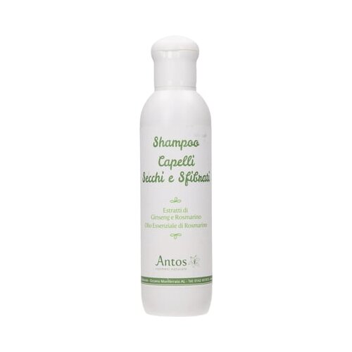 ANTOS šampon za suhe lase - 200 ml Cene