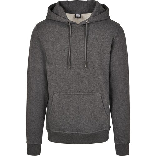 UC Men Basic Sweat Hoody Charcoal Slike