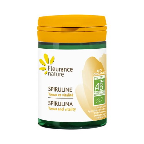 Fleurance Nature Tablete spirulina bio Slike