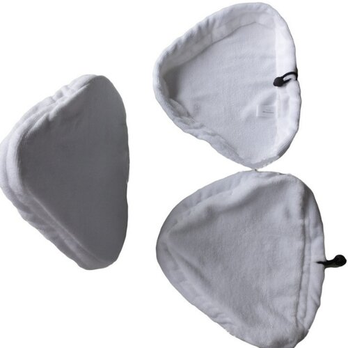 INF Steam Mop Pads Nadomestne čistilne blazinice 3-Pack H2O, (21297463) Cene