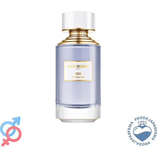 Boucheron Iris de Syracuse - 125ml Slike