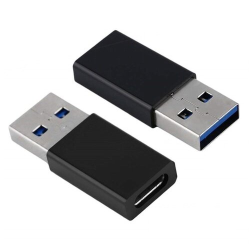 Optimus USB-C 3.1 ženski na USB 3.0 mu&amp;scaron;ki adapter Slike