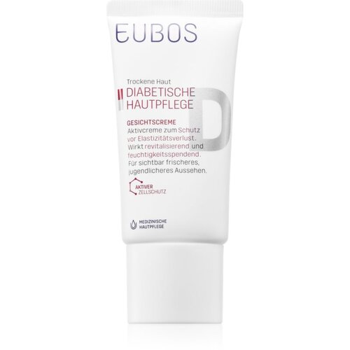 Eubos Diabetic Skin Care Face Cream krema za lice za suho i osjetljivo lice 50 ml Cijene