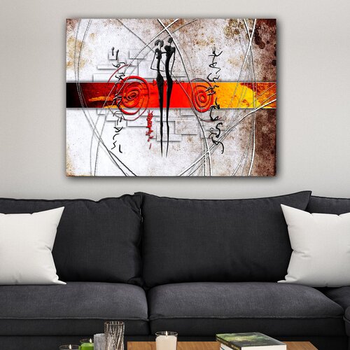 Opviq slika na platnu 70x100cm Cene