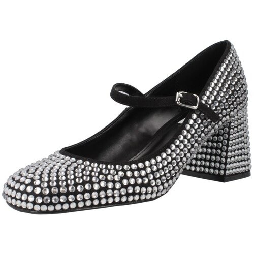 Steve Madden Salonarji PEP TALK Črna Cene