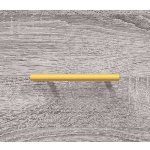 VidaXL Noćni ormarići 2 kom boja hrasta 40x35x47 5cm konstruirano drvo Slike